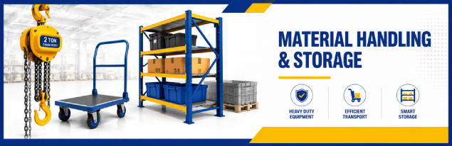 Material Handling &amp; Storage
